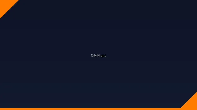 城市夜景主题赛 - 波波体育官网 视频创作挑战